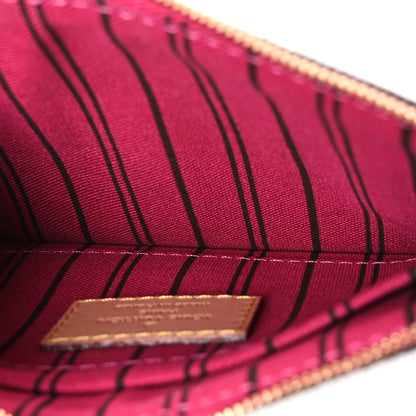 Louis Vuitton Monogram Neverfull PM Pochette Pivoine 5 of 7