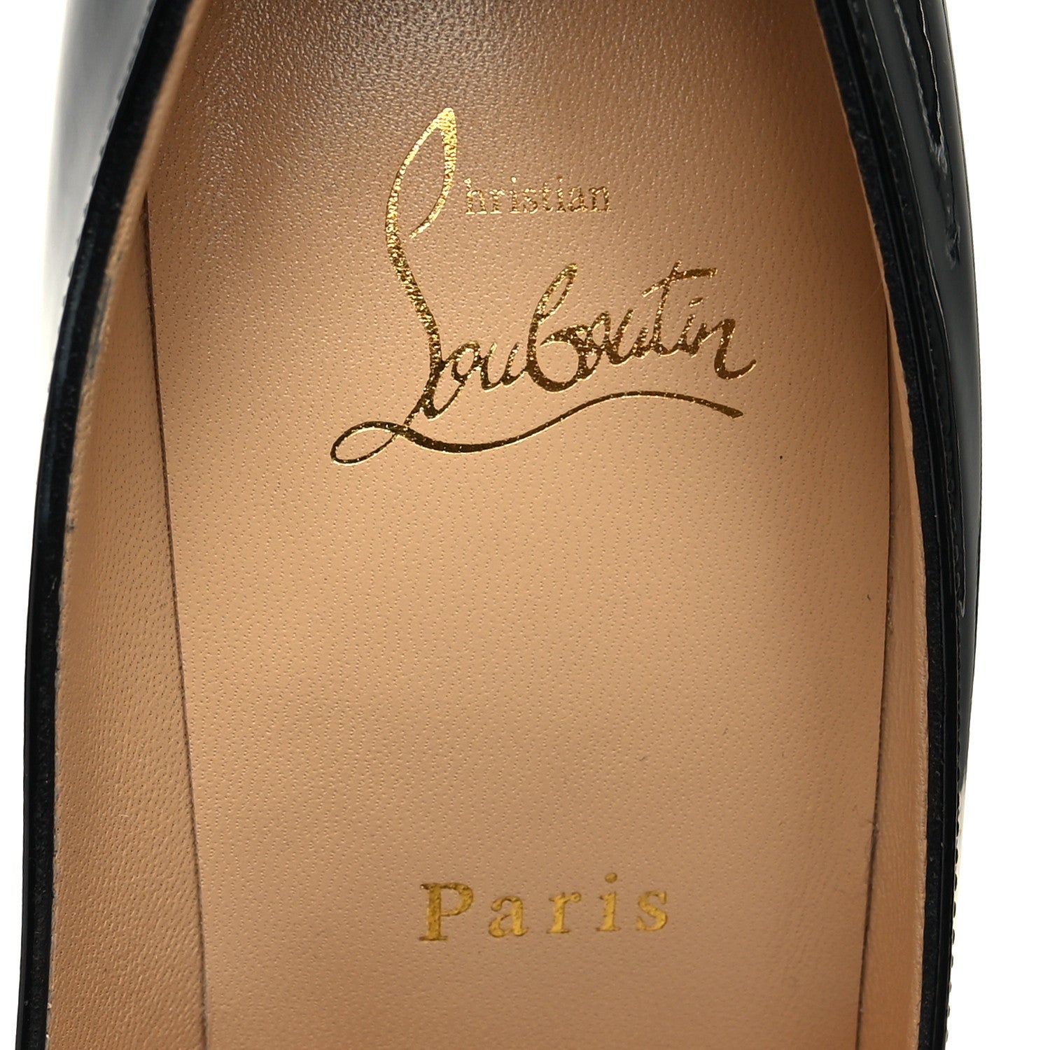 Christian Louboutin Patent So Kate 100 Pumps 40 Black 7 of 8