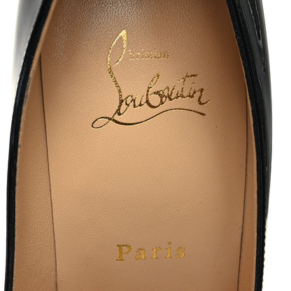 Christian Louboutin Patent So Kate 100 Pumps 40 Black 7 of 8