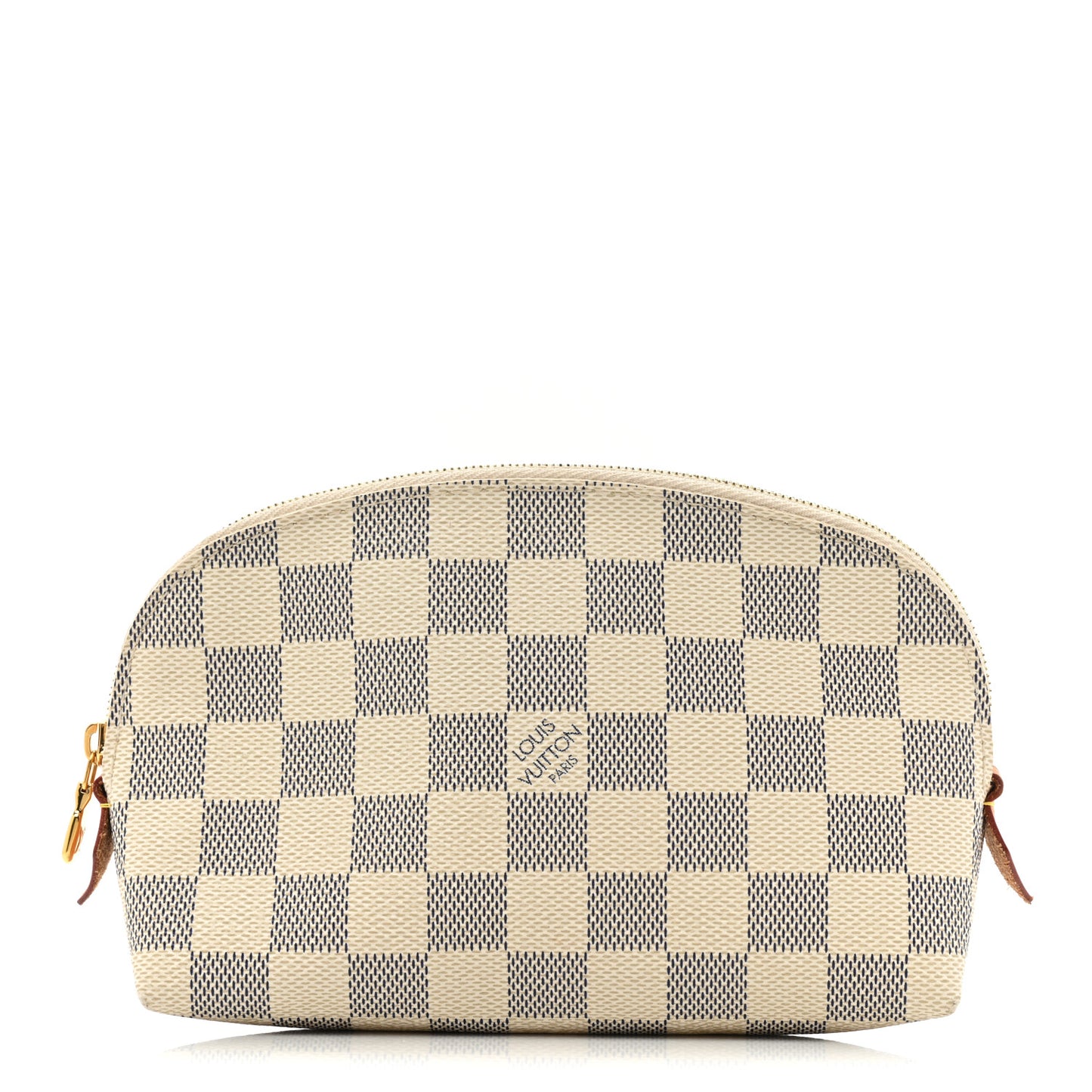 Damier Azur Cosmetic Pouch