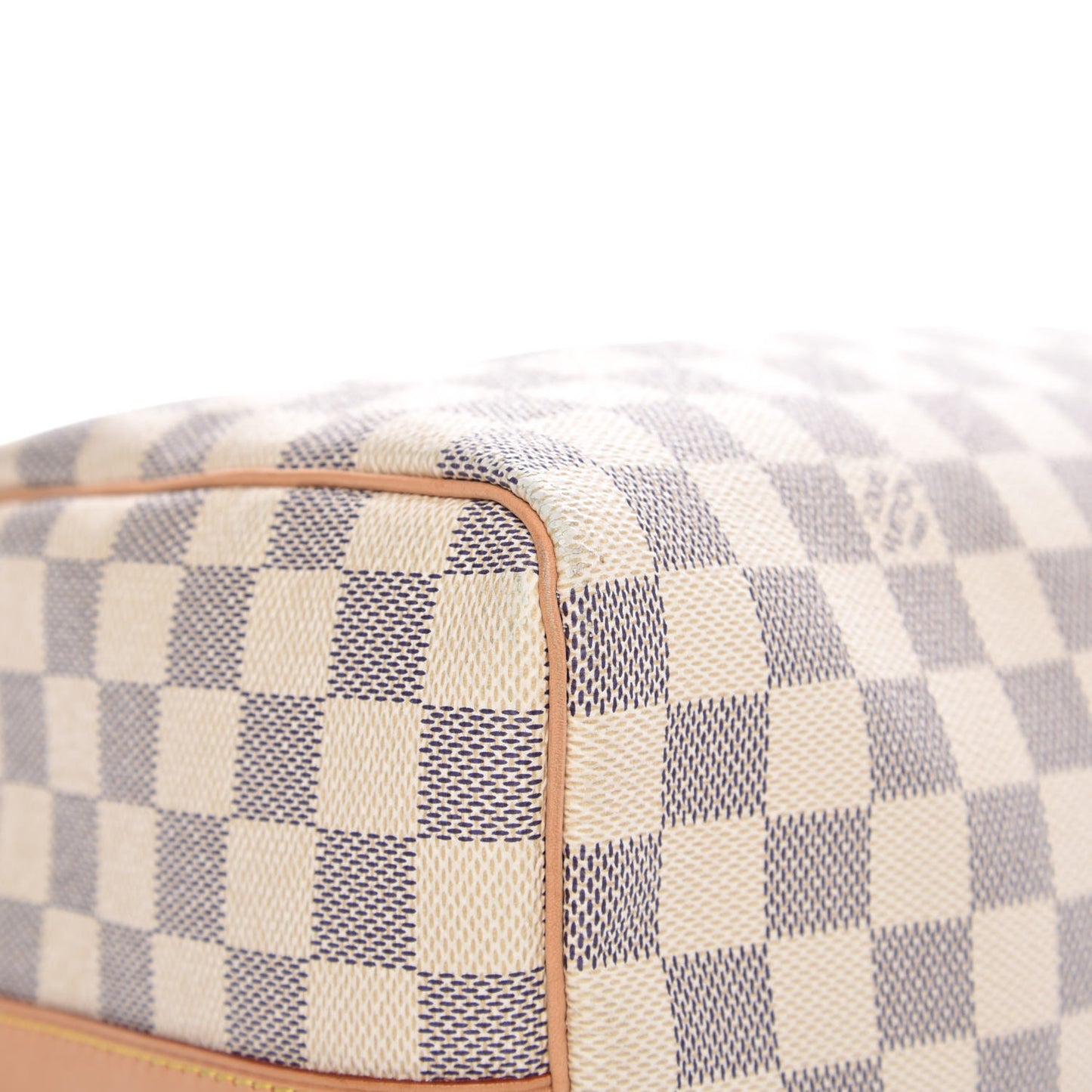 Damier Azur Speedy Bandouliere 30