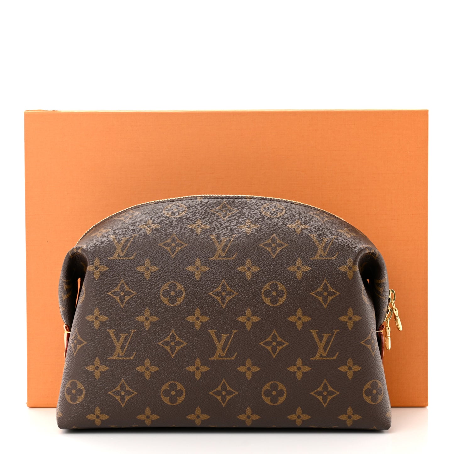 Monogram Cosmetic Pouch GM NM