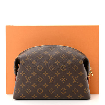 Louis Vuitton Monogram Cosmetic Pouch GM NM 9 of 9