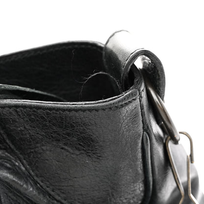 Balenciaga Agneau Classic Hardware Velo Black 14 of 18
