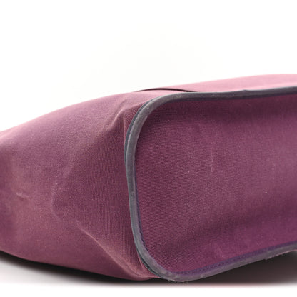 Hermes Toile Cabag 32 Cassis 9 of 11