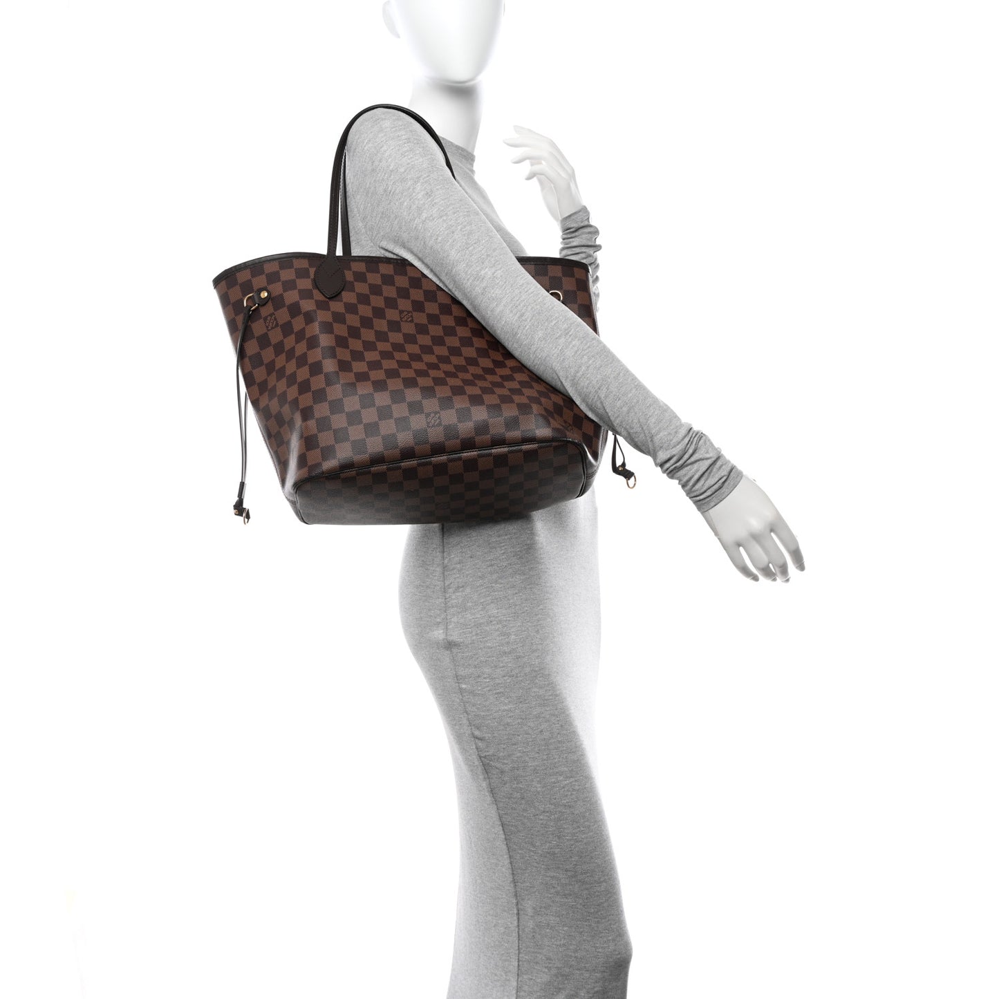 Damier Ebene Neo Neverfull MM