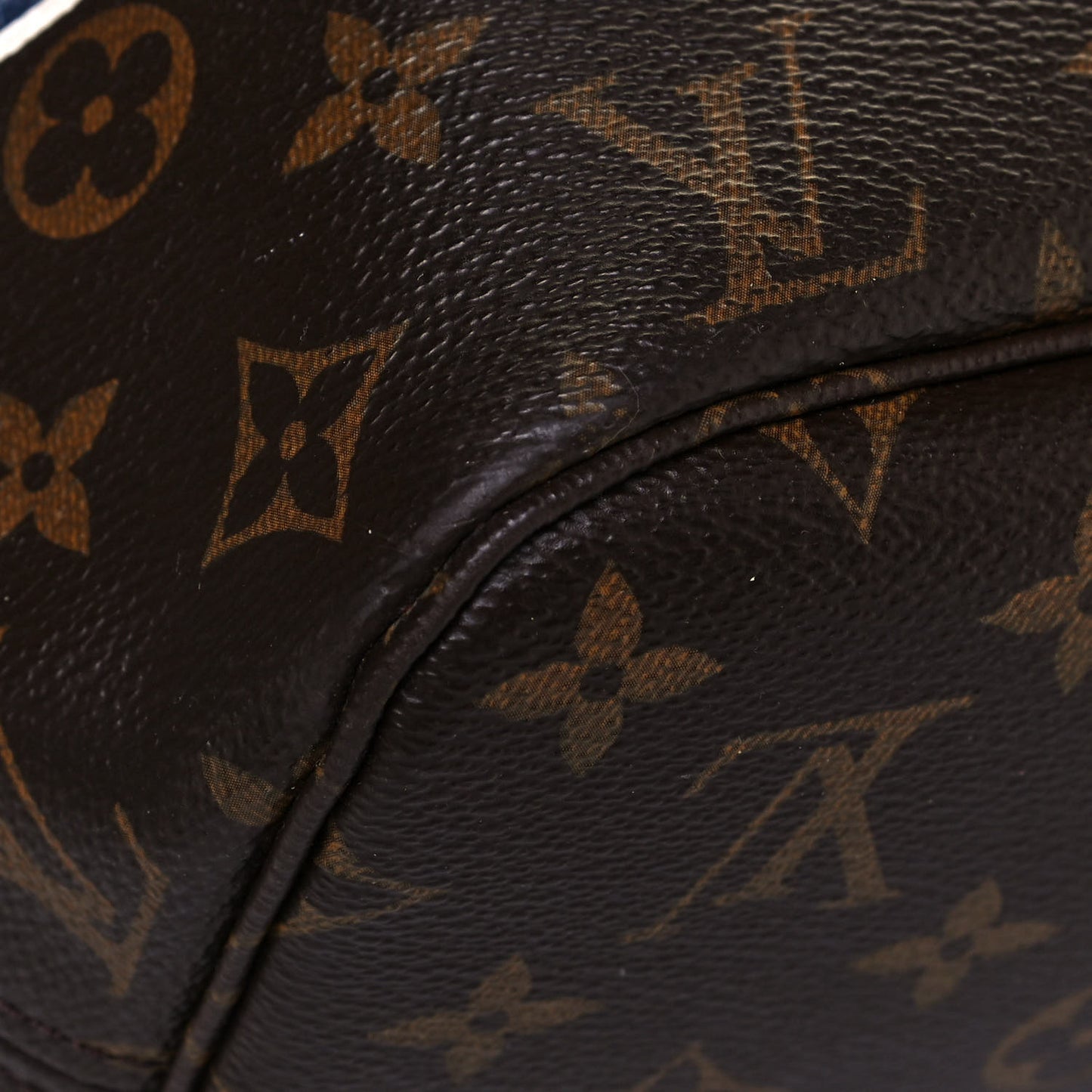 Monogram World Tour Neverfull MM