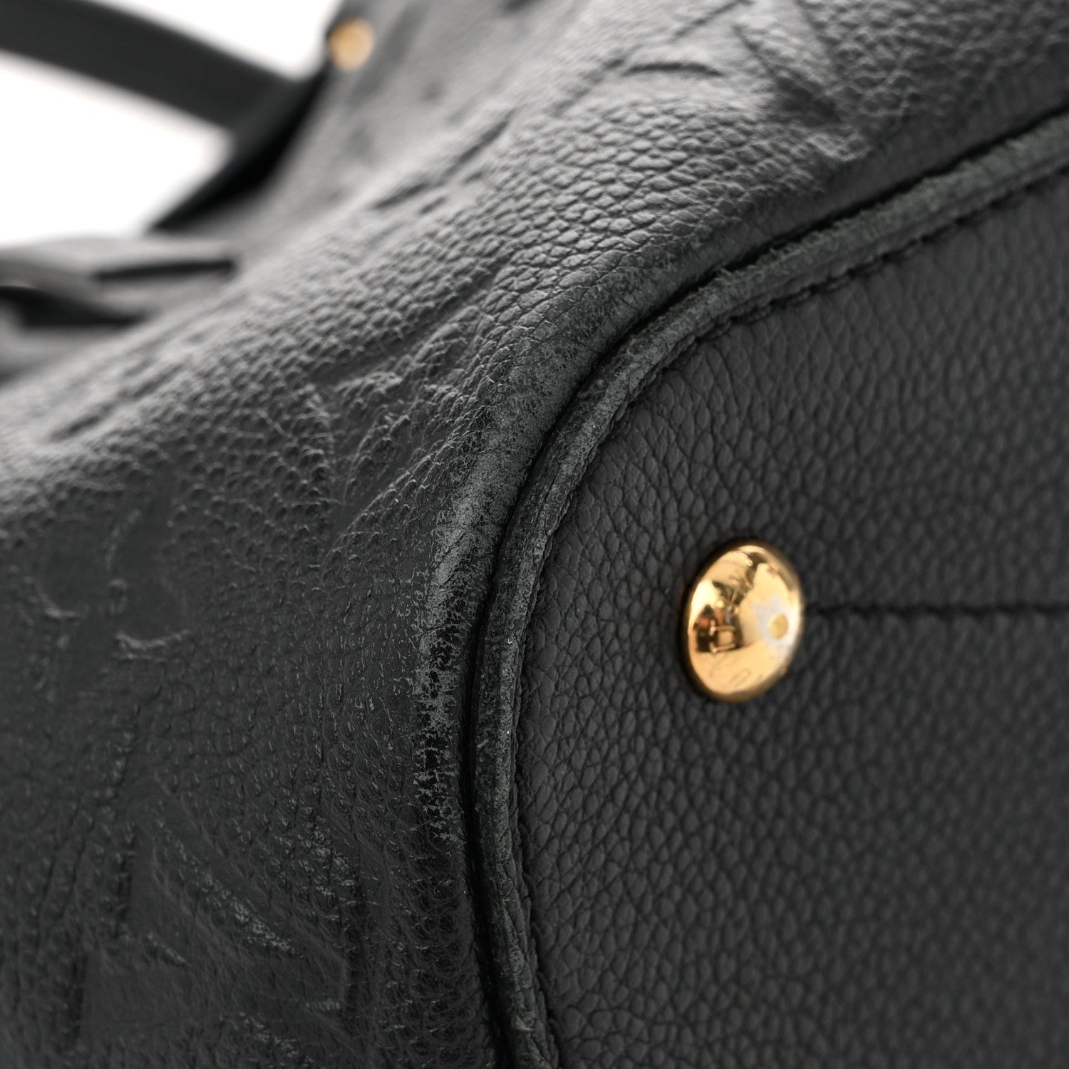 Louis Vuitton Empreinte Mazarine PM Black 13 of 13