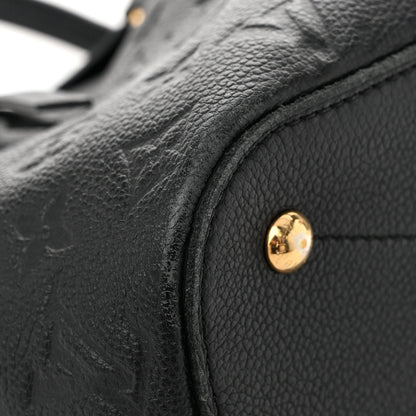 Louis Vuitton Empreinte Mazarine PM Black 13 of 13