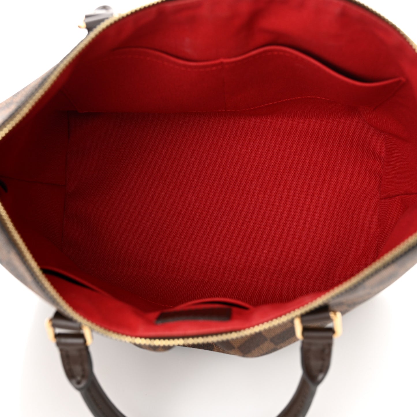 Damier Ebene Siena PM