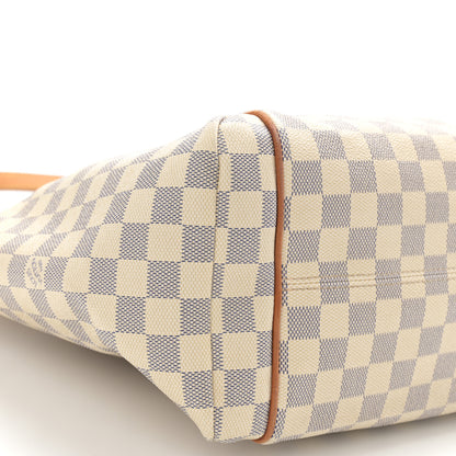 Louis Vuitton Damier Azur Totally MM 8 of 12
