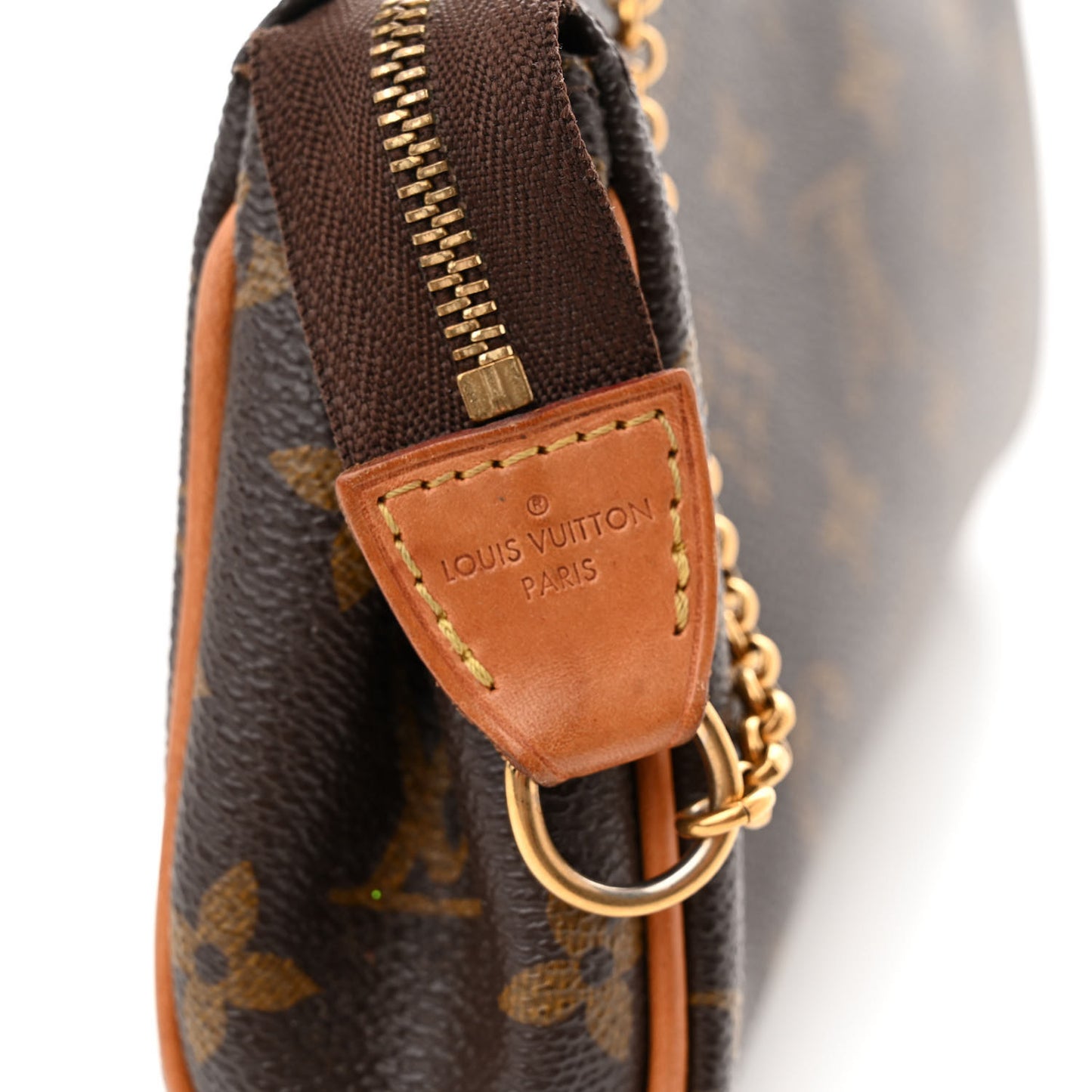 Monogram Eva Clutch