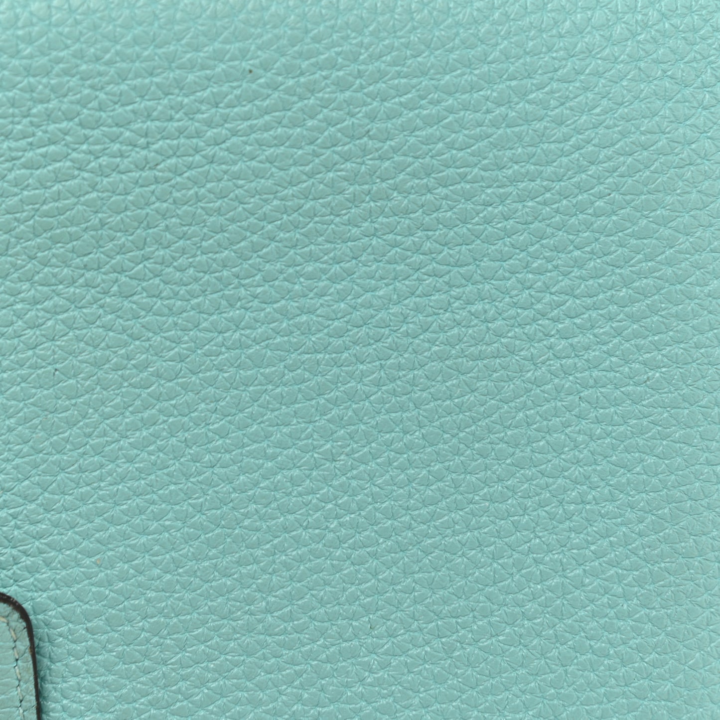 Togo Dogon Duo Wallet Bleu Atoll