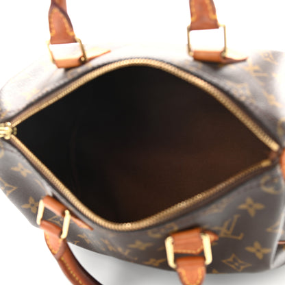 Louis Vuitton Monogram Speedy 25 5 of 23