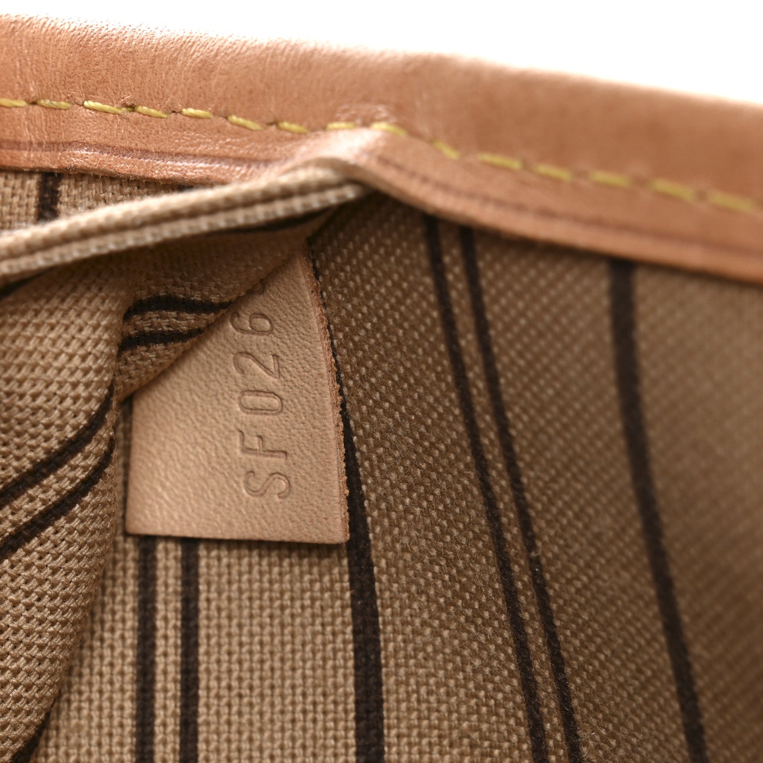 Louis Vuitton Monogram Neo Neverfull MM 6 of 11
