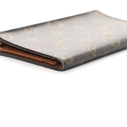 Louis Vuitton Monogram Brazza Wallet 11 of 14