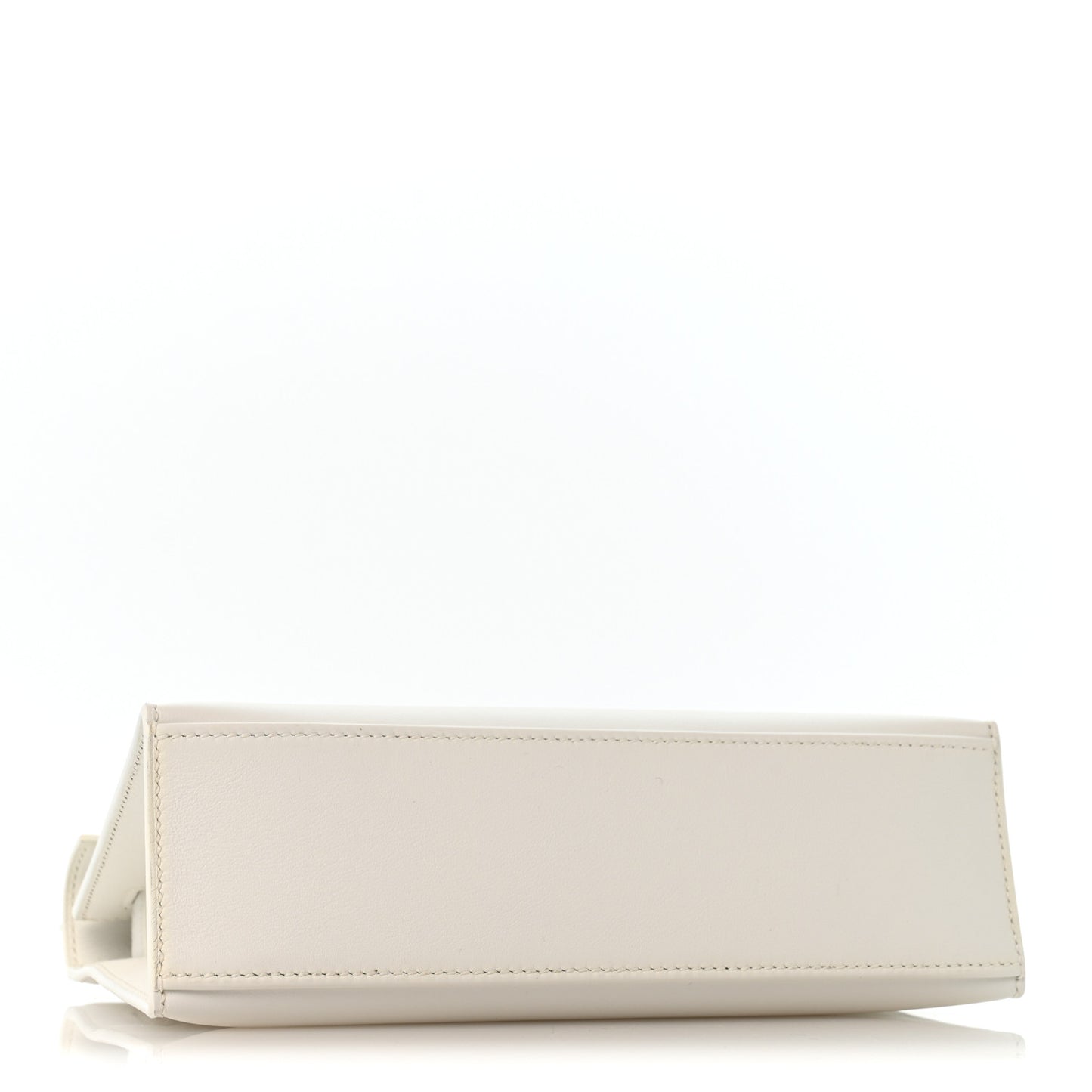 Swift Kelly Pochette Clutch New White