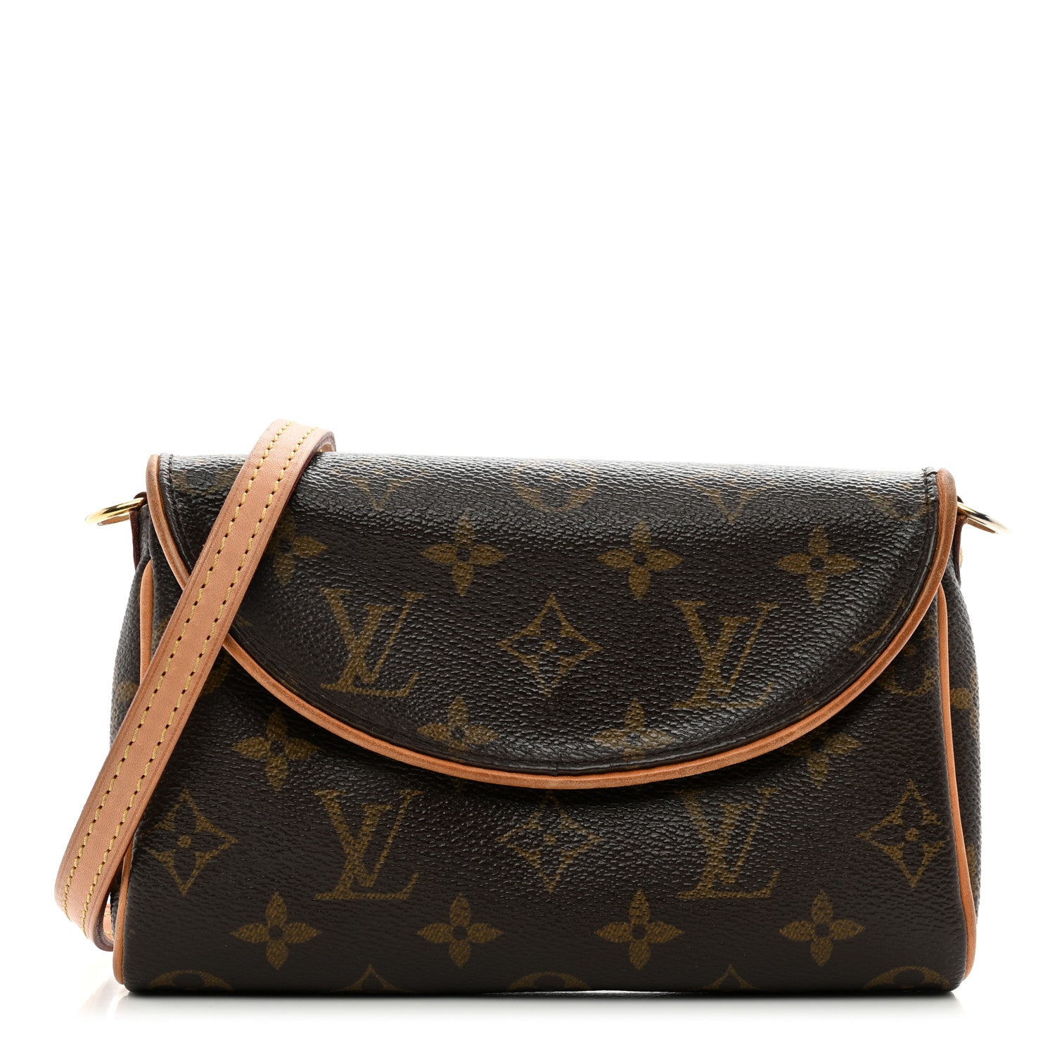 Louis Vuitton Monogram Pochette Friendly XS 1 of 12