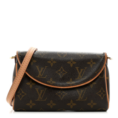 Louis Vuitton Monogram Pochette Friendly XS 1 of 12