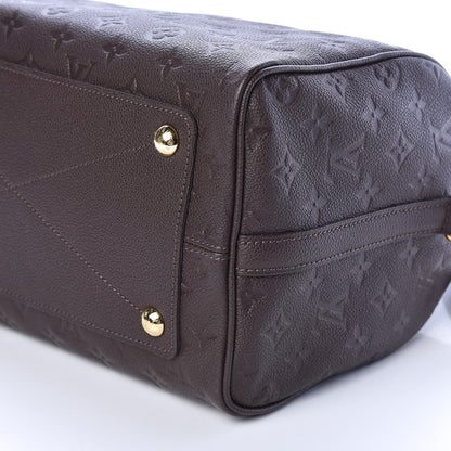 Louis Vuitton Empreinte Speedy Bandouliere 30 Terre 9 of 9