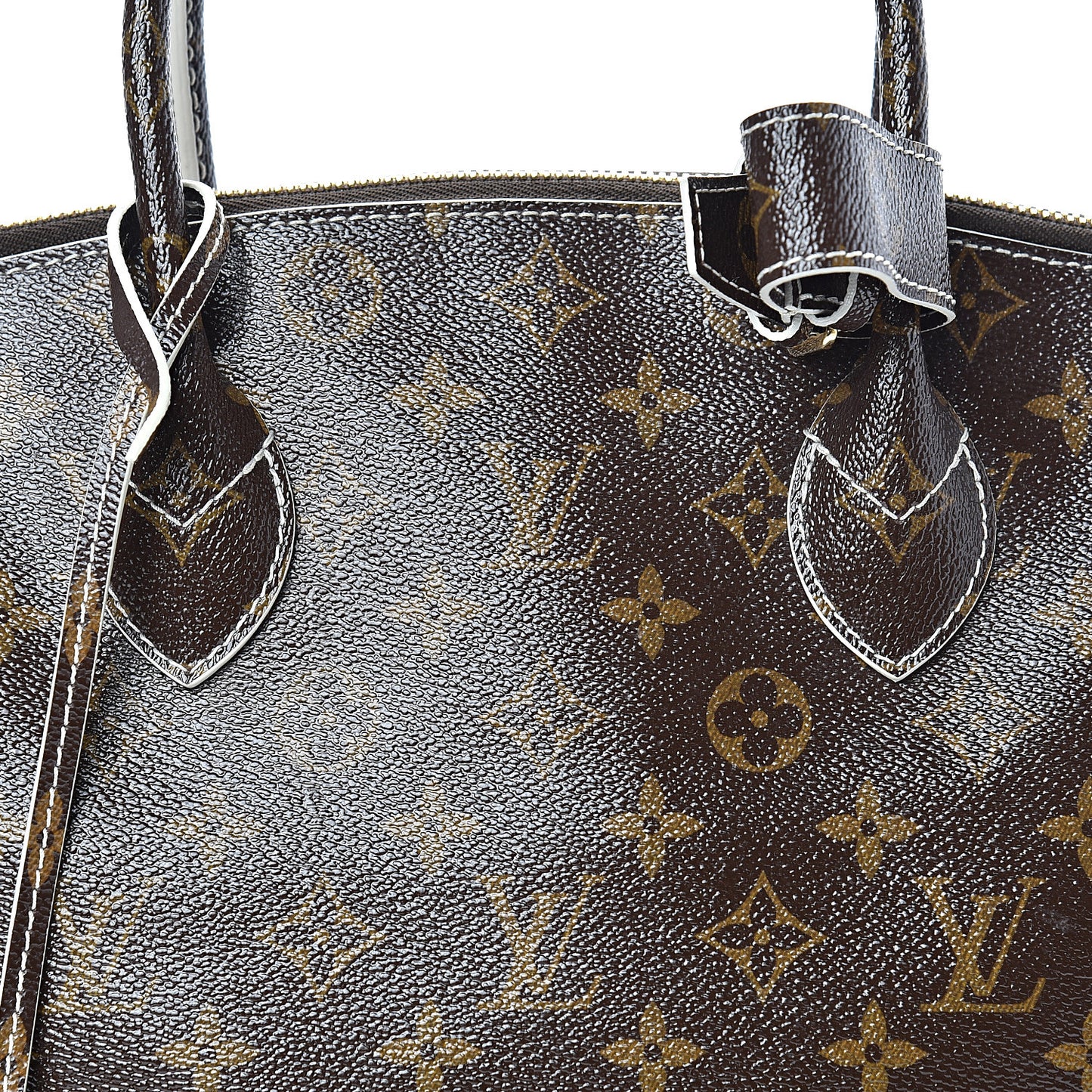 Monogram Shine Fetish Lockit