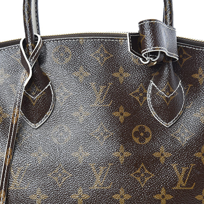 Louis Vuitton Monogram Shine Fetish Lockit 6 of 18