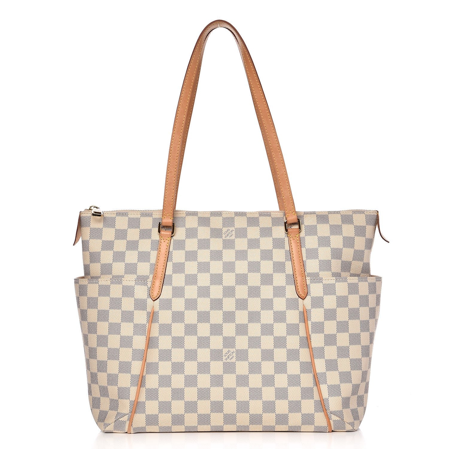 Louis Vuitton Damier Azur Totally MM 1 of 14