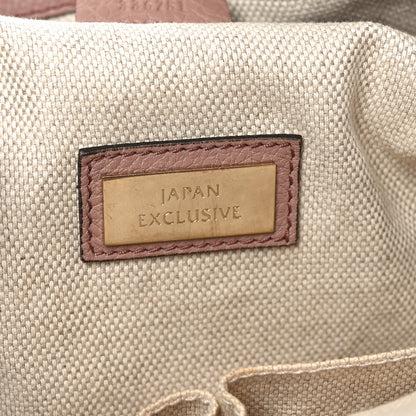 Gucci Pebbled Calfskin Small Soho Shoulder Bag Light Pink 8 of 12