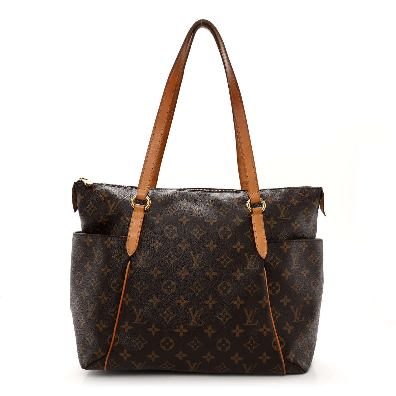 Louis Vuitton Monogram Totally MM 1 of 10