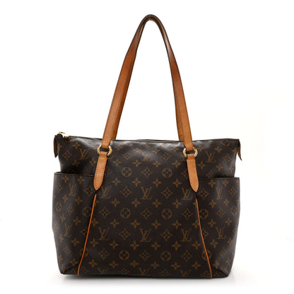 Louis Vuitton Monogram Totally MM 1 of 10