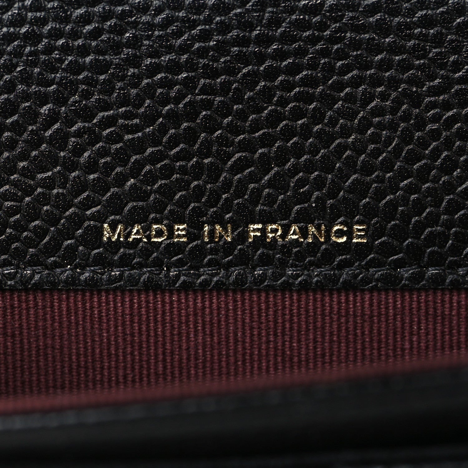Chanel Caviar Quilted Flap Card Holder Wallet Black 7 of 10