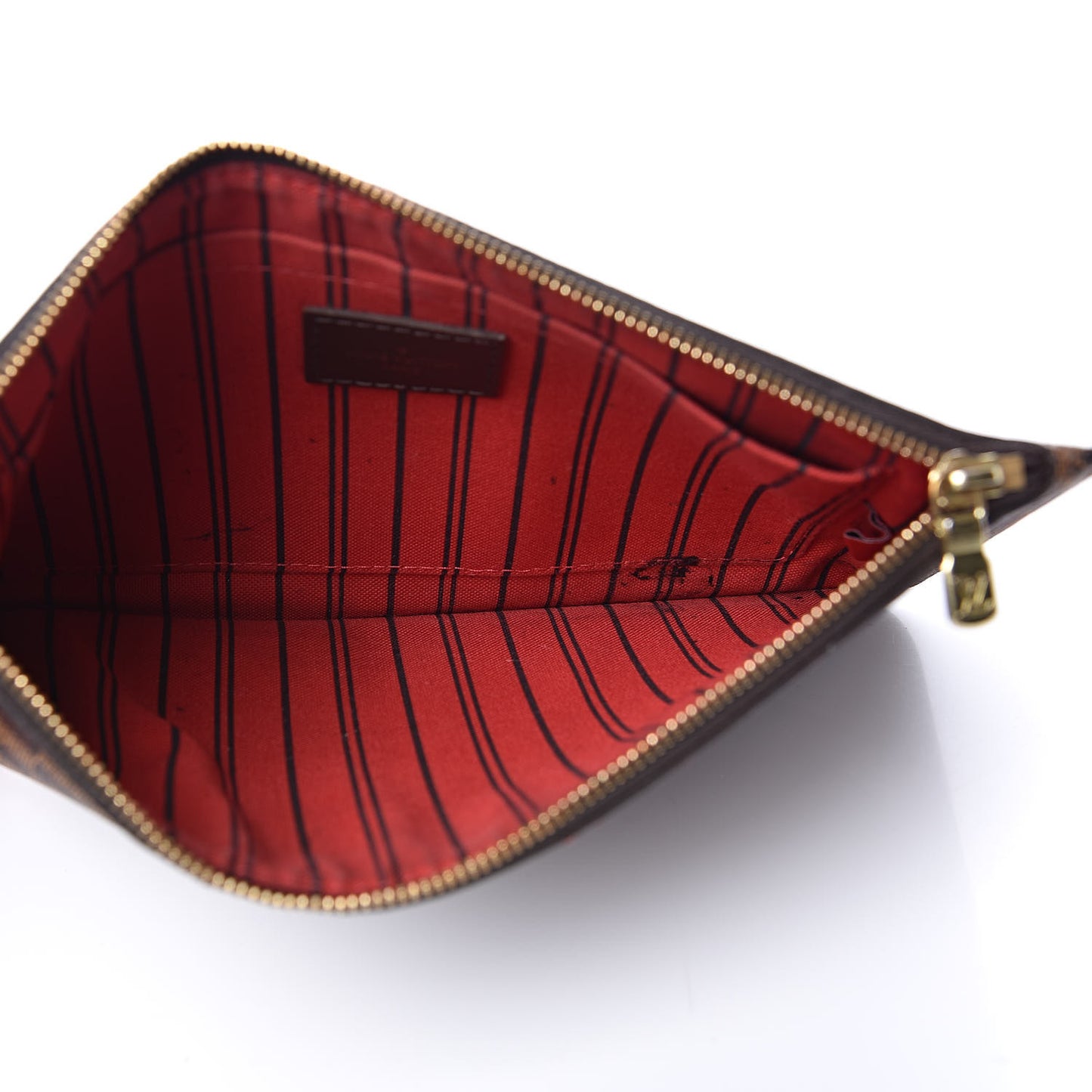 Damier Ebene Neverfull MM GM Pochette