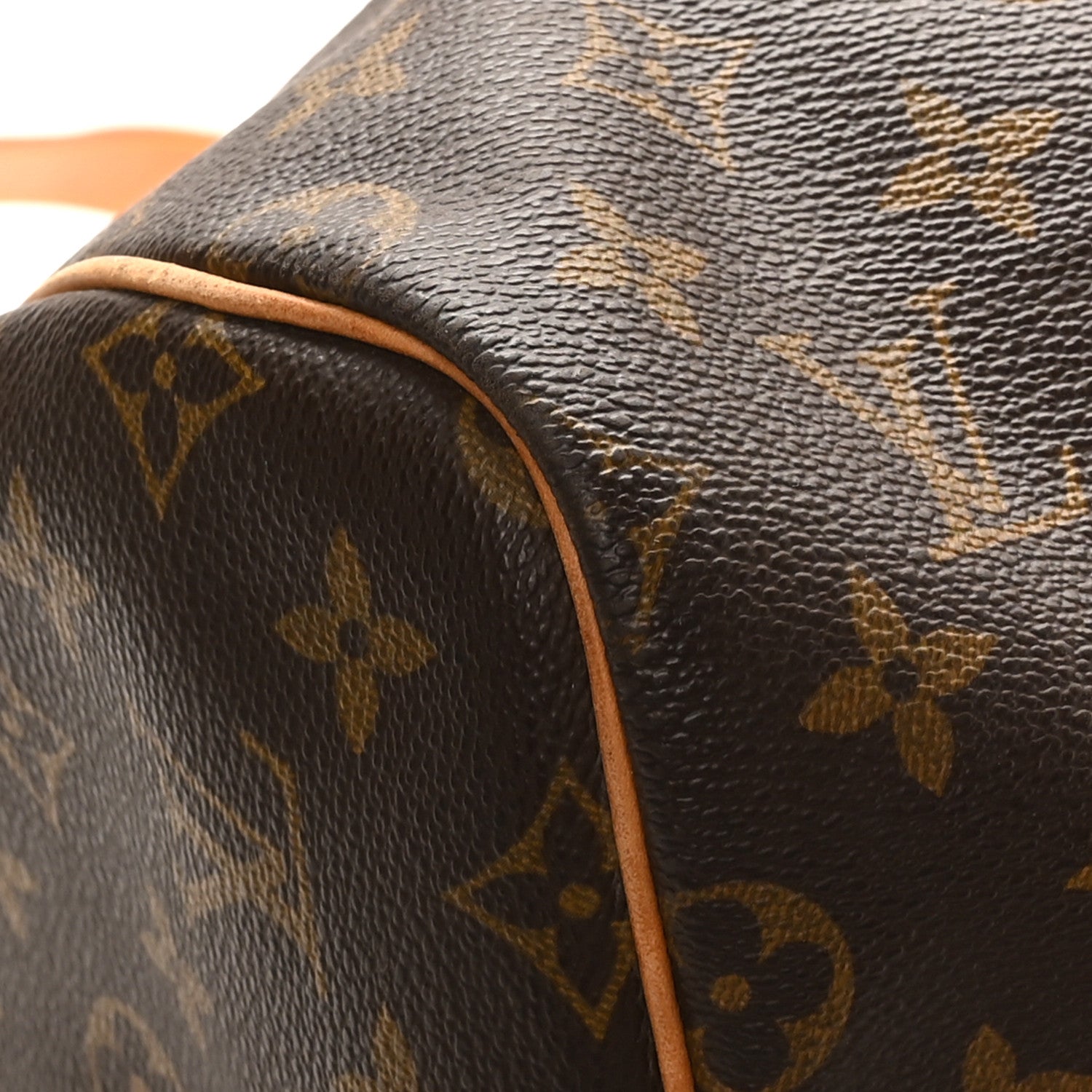 Louis Vuitton Monogram Keepall Bandouliere 55 8 of 15