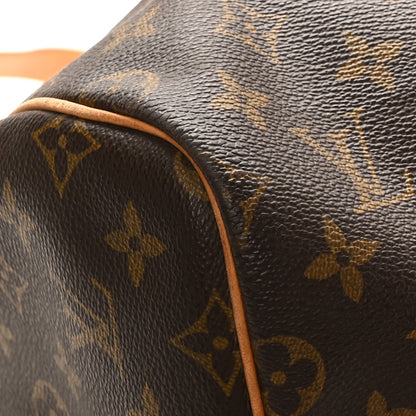 Louis Vuitton Monogram Keepall Bandouliere 55 8 of 15