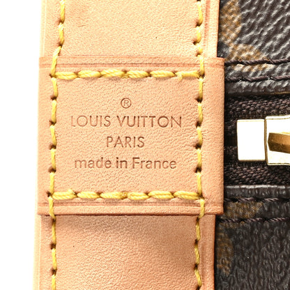 Louis Vuitton Monogram Alma BB 6 of 8