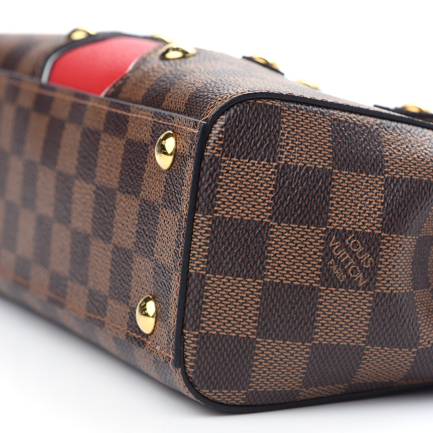 Louis Vuitton Damier Ebene Karakoram Bond Street BB 8 of 9