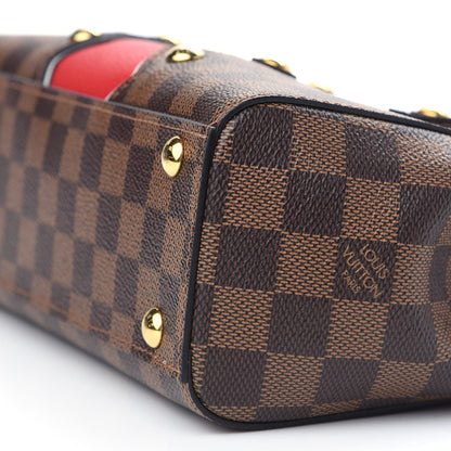 Louis Vuitton Damier Ebene Karakoram Bond Street BB 8 of 9