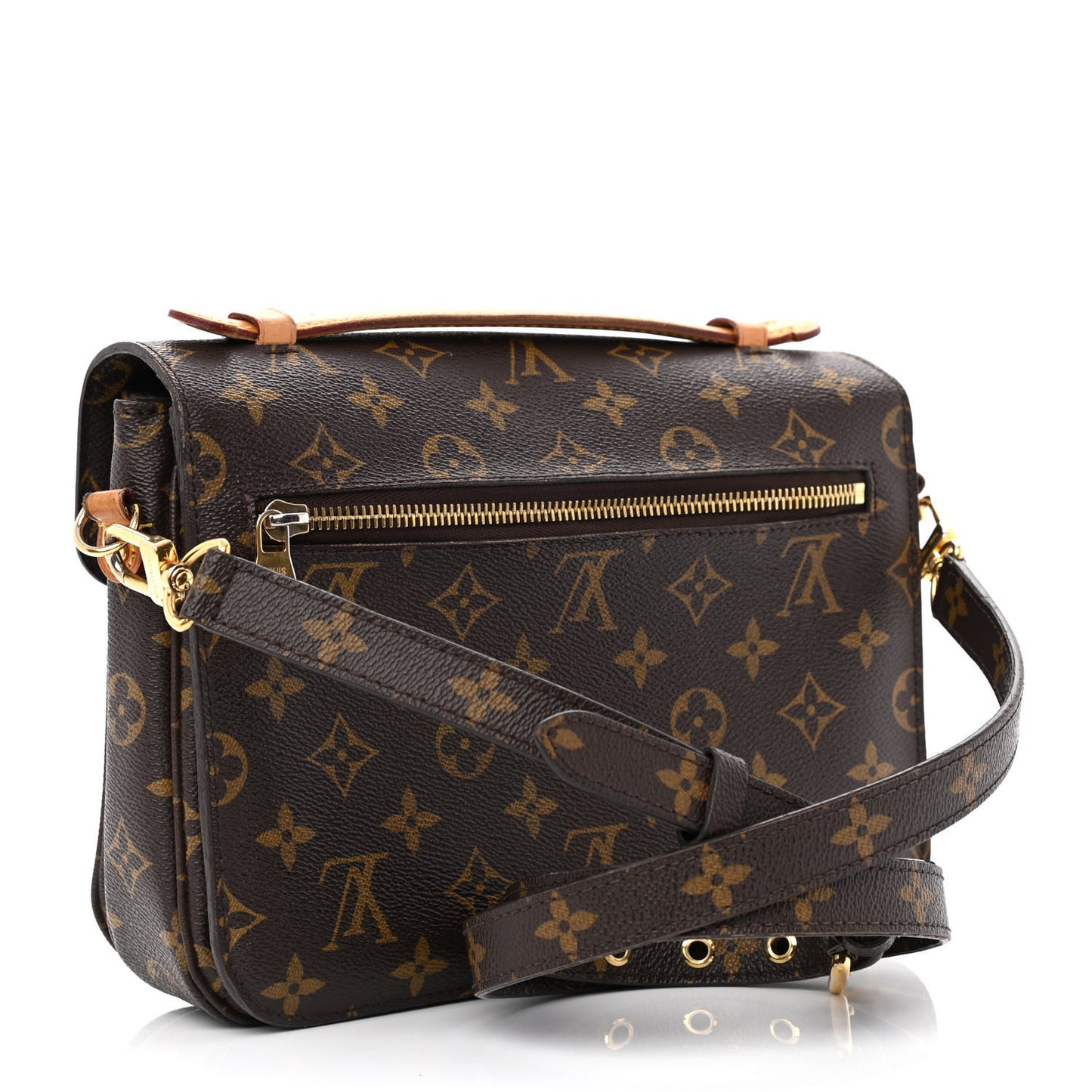 Monogram Pochette Metis