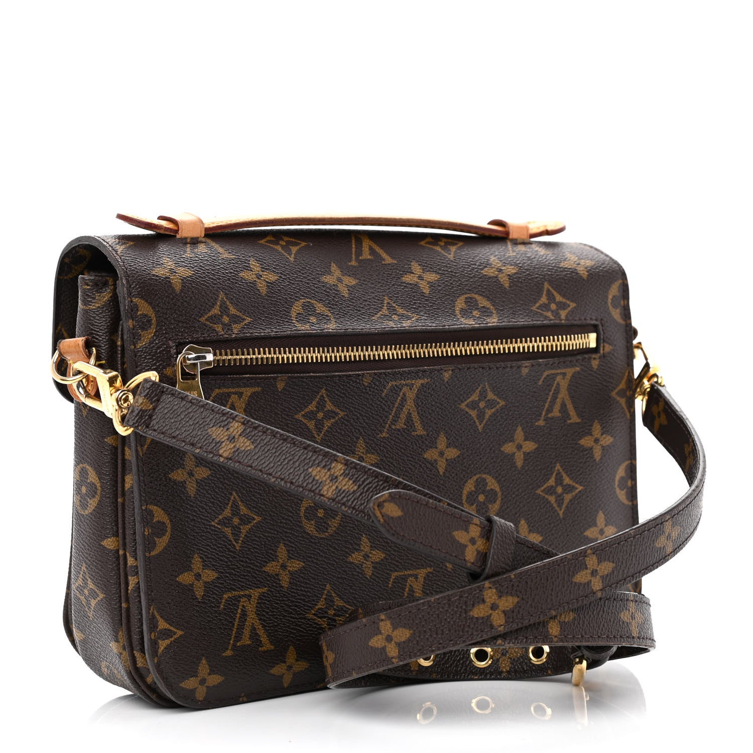 Louis Vuitton Monogram Pochette Metis 3 of 14