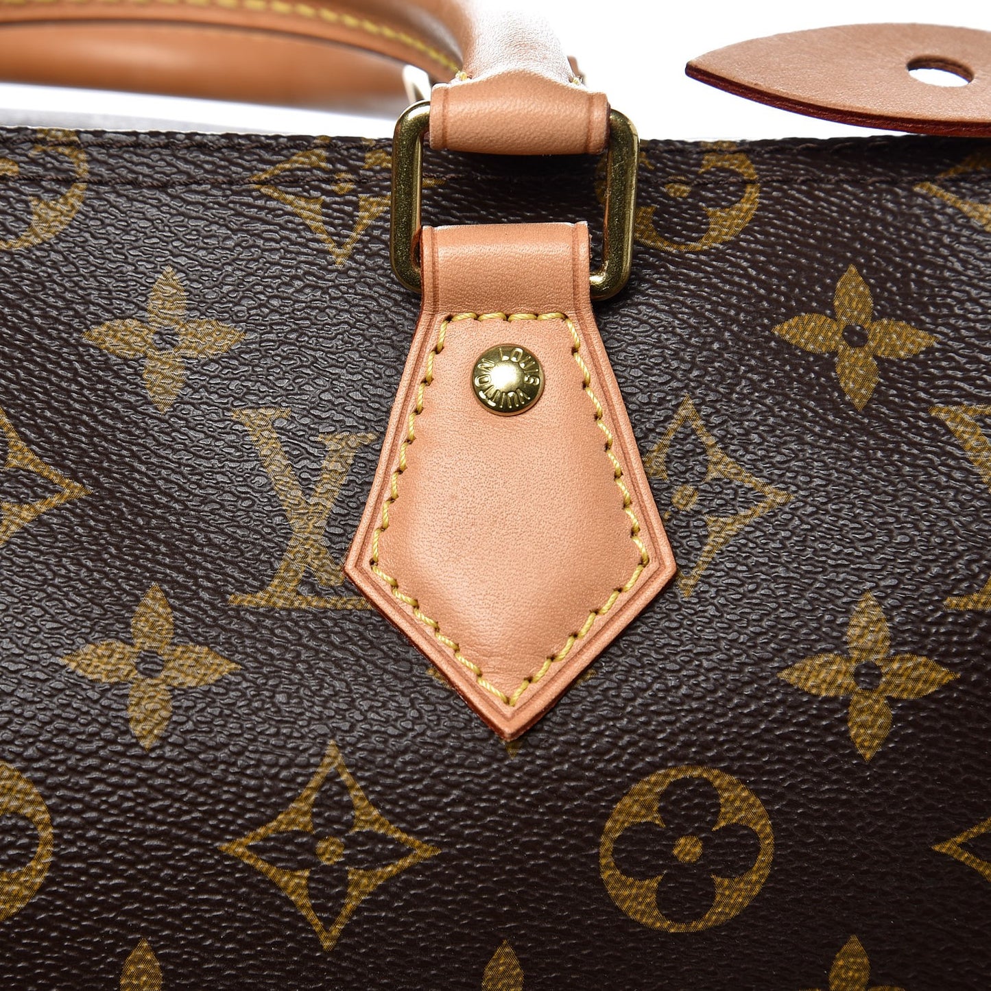 Monogram Speedy 35