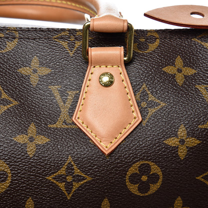 Louis Vuitton Monogram Speedy 35 9 of 11