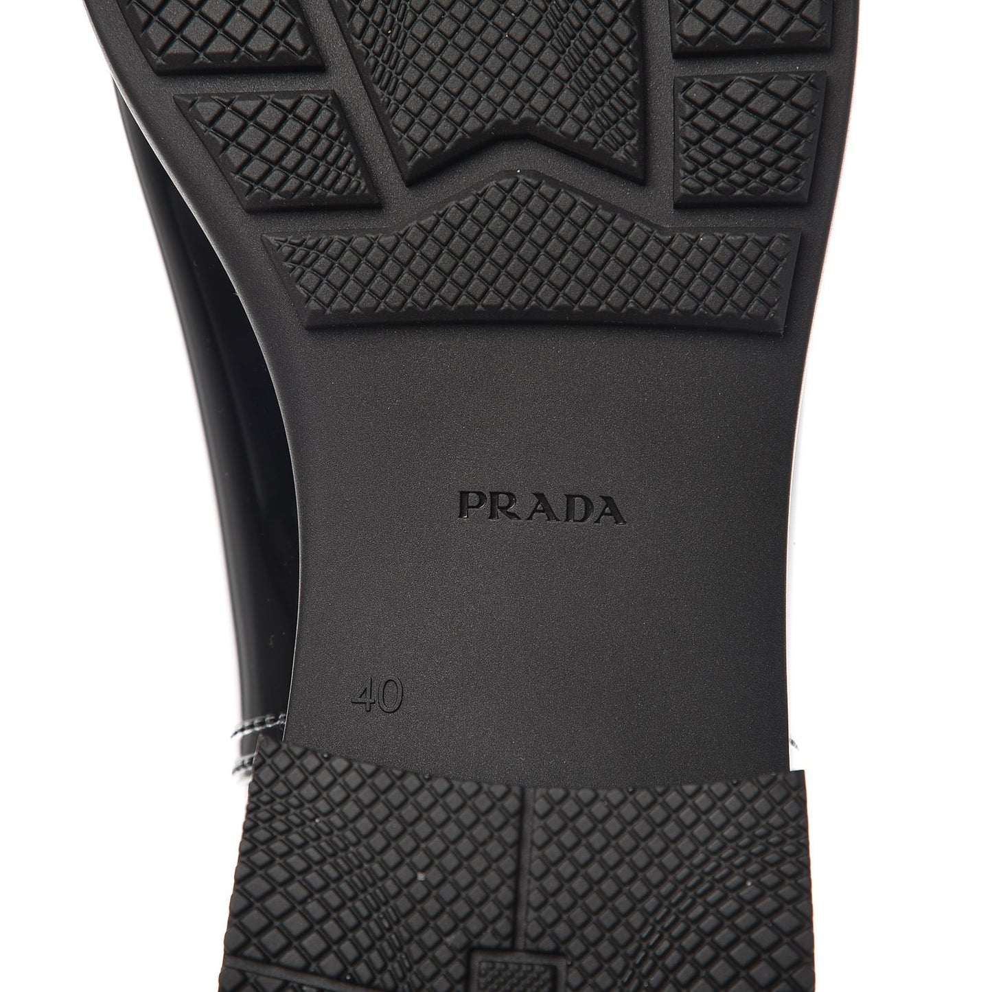 Sport Rubber Mid Calf Rain Boots 40 Black