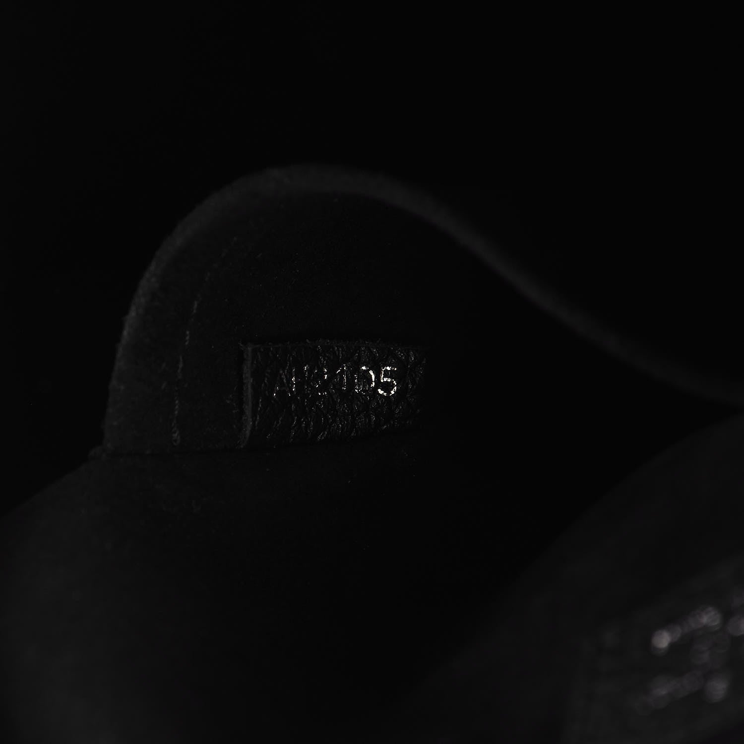 Louis Vuitton Monogram Retiro NM Black 8 of 8