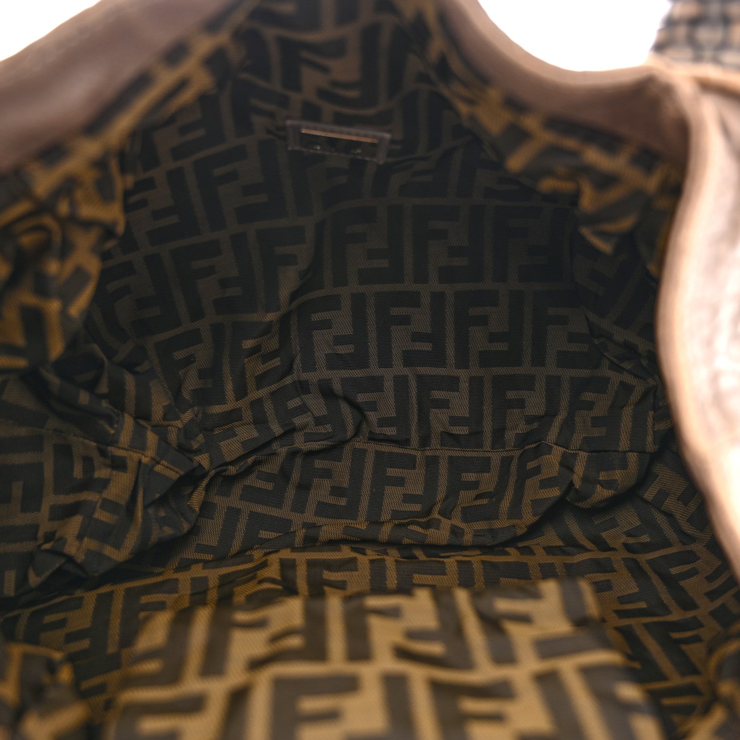 Fendi Nappa Nuvolata Spy Taupe 4 of 13