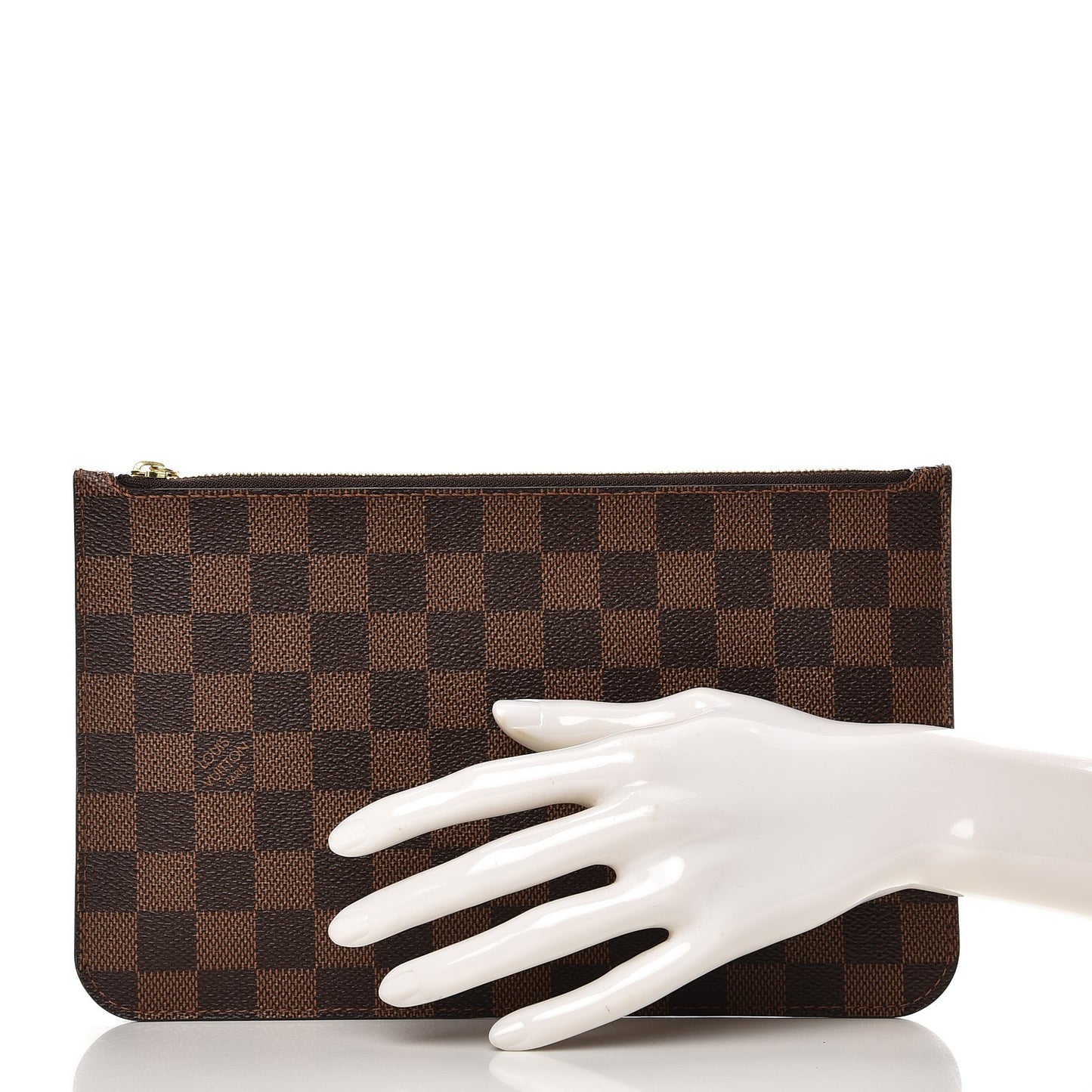 Damier Ebene Neverfull MM GM Pochette