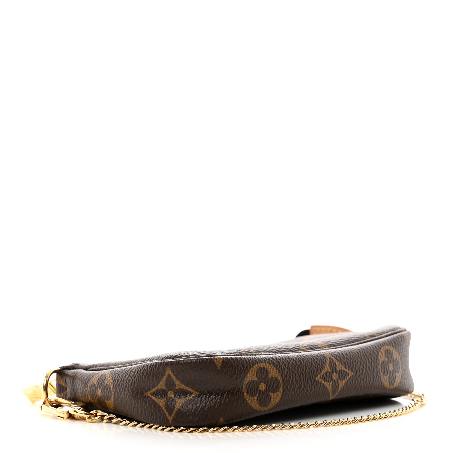 Louis Vuitton Monogram Mini Pochette Accessories 4 of 7