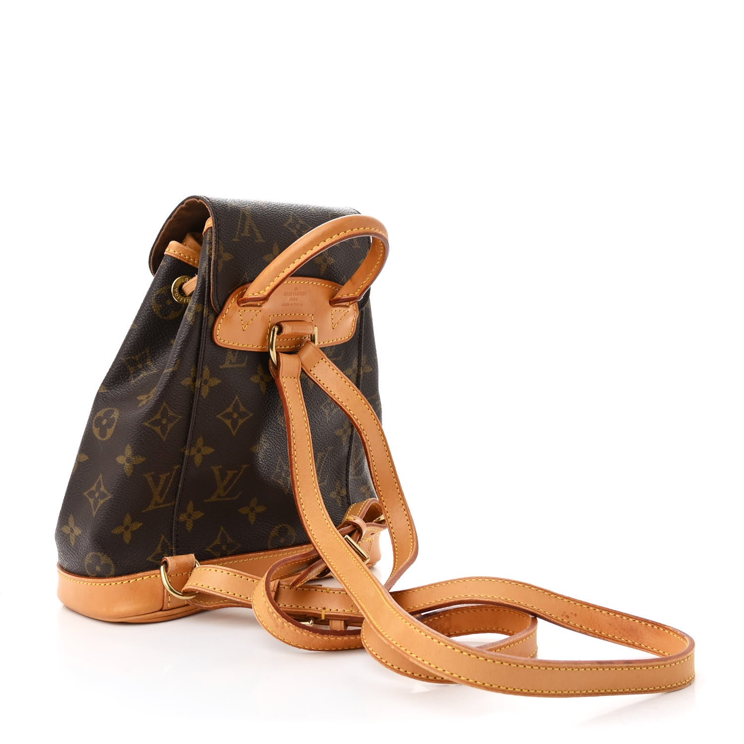 Louis Vuitton Monogram Montsouris MM Backpack 1712830 – FASHIONPHILE