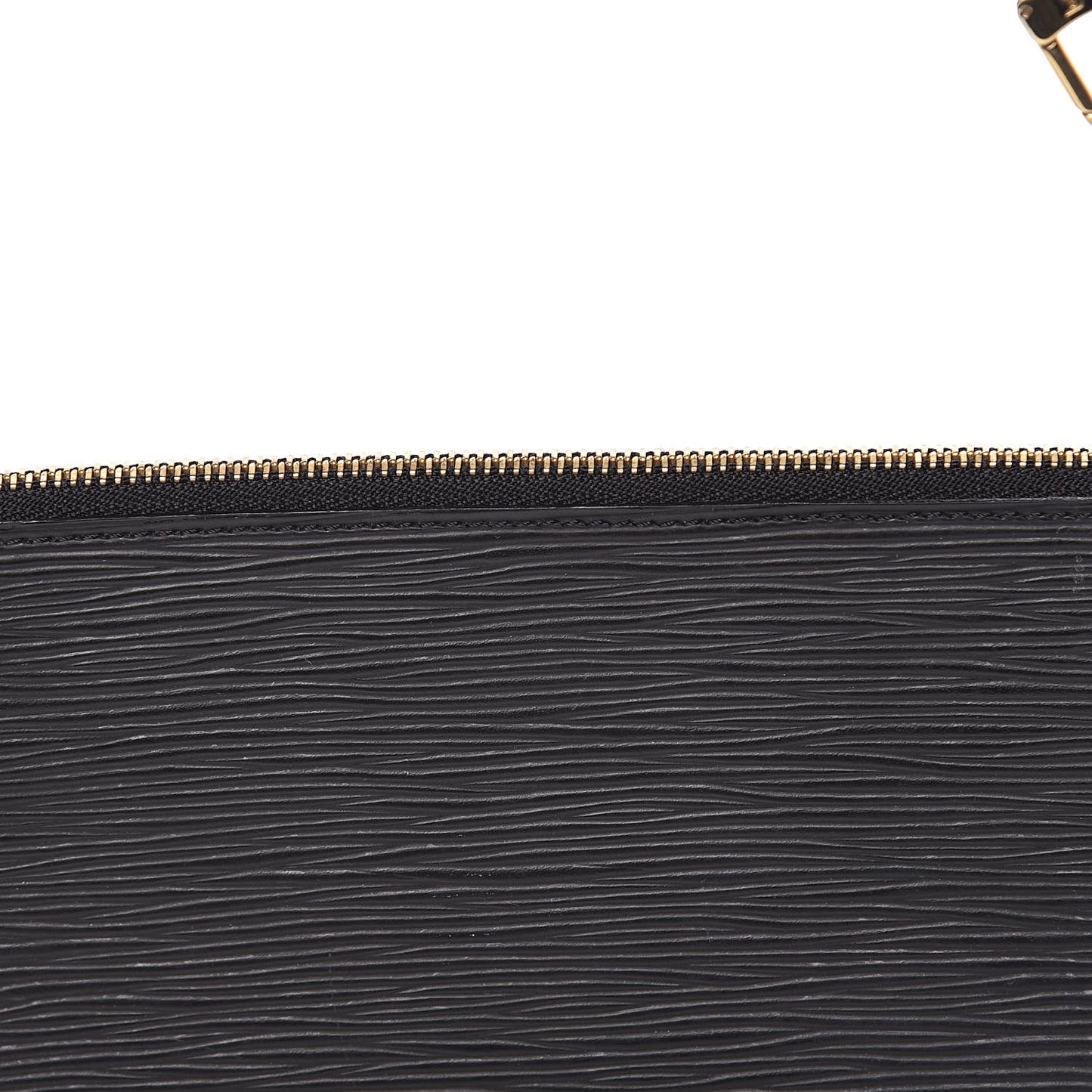 Epi Pochette Accessories 24 Black