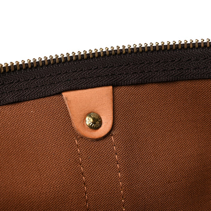 Louis Vuitton Monogram Keepall Bandouliere 50 14 of 37
