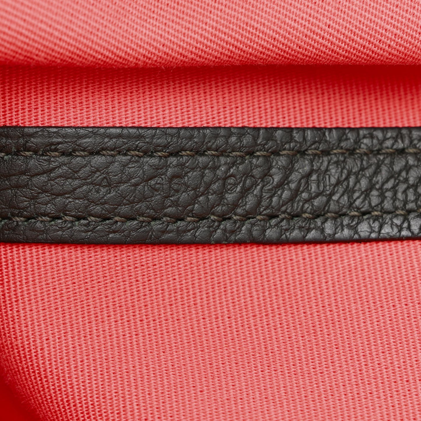 Toile Officier Negonda Garden Party 30 TPM Rose Azalee Vert Fonce